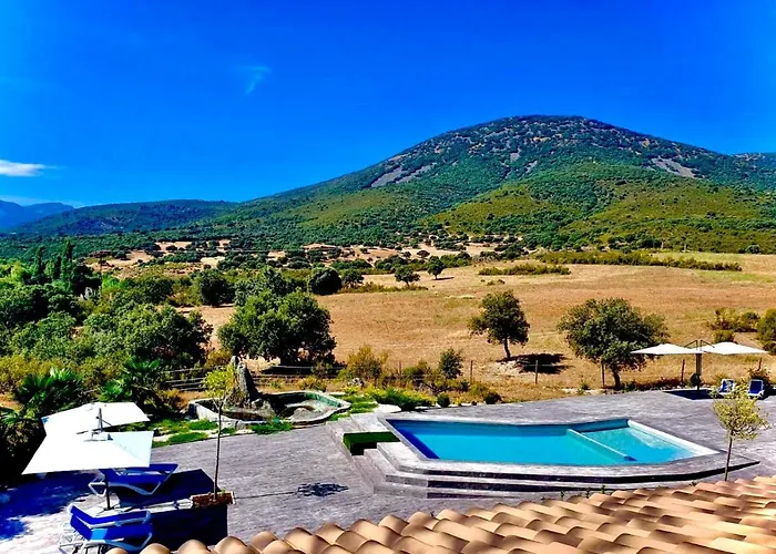 Hotel cerca del colegio: Casa Rural Encinar De Las Flores